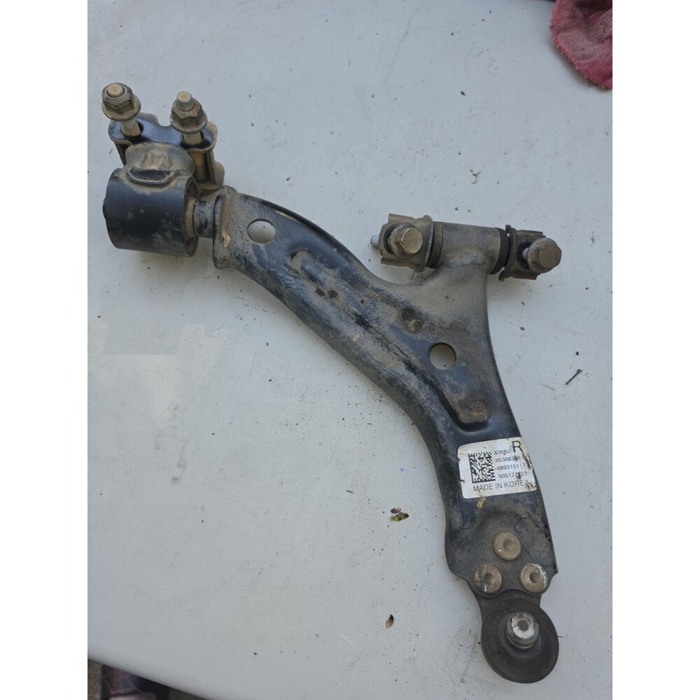 2016-2022 Chevrolet Spark Lower Control Arm Front Right Passenger Side FWD OEM
